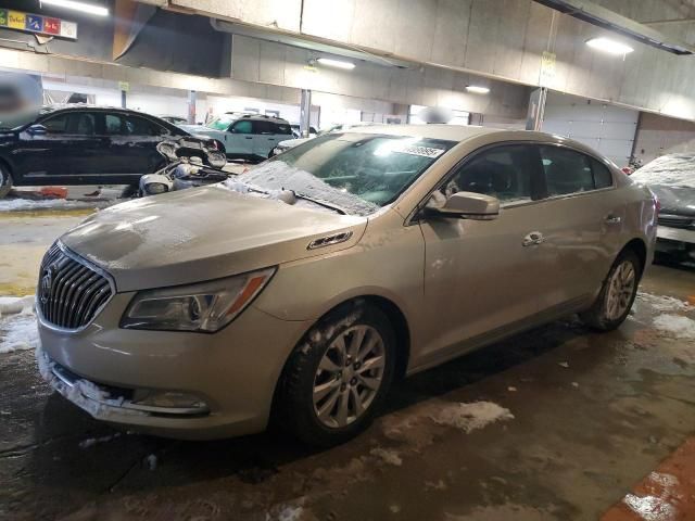 2014 Buick Lacrosse