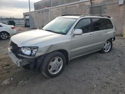 2004 Toyota Highlander en venta en Fredericksburg, VA