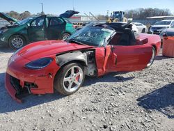 2005 Chevrolet Corvette en venta en Montgomery, AL