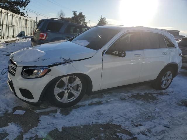 2018 Mercedes-Benz GLC 300 4matic