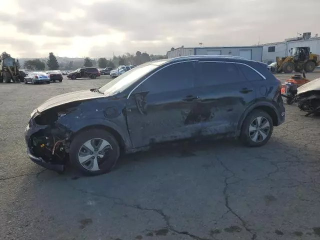 2018 KIA Niro LX