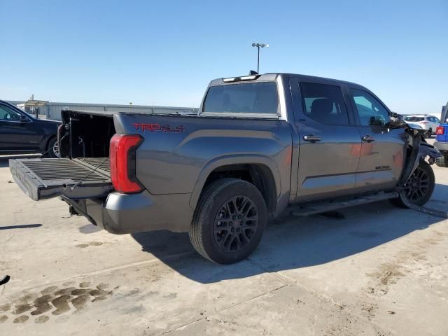 2024 Toyota Tundra Crewmax SR