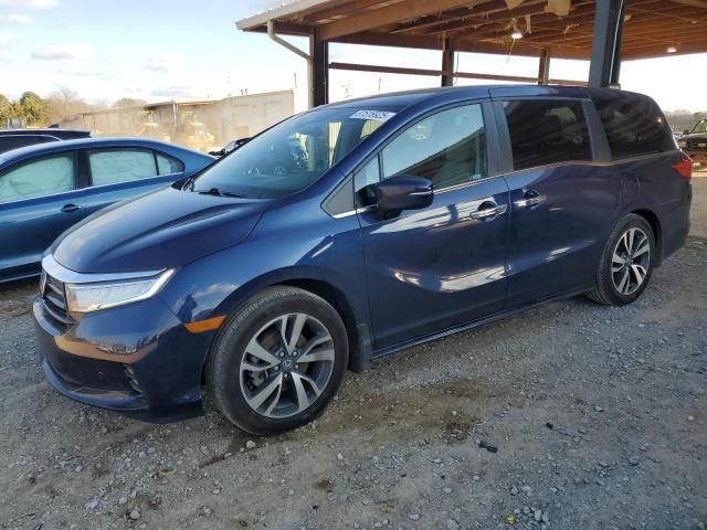 2022 Honda Odyssey Touring