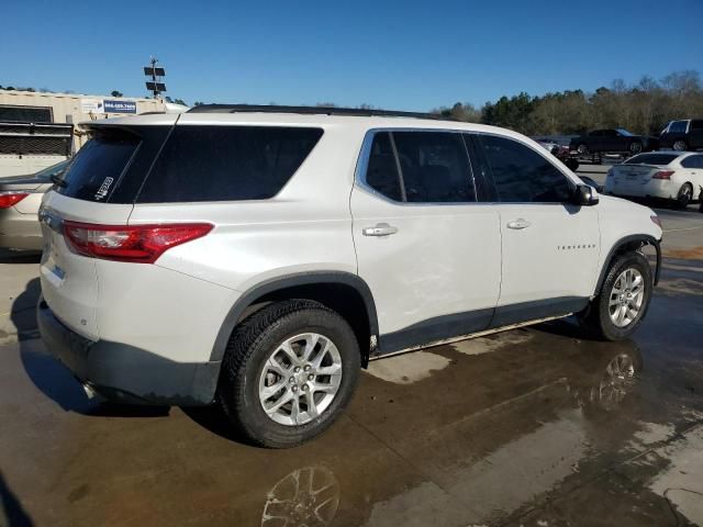 2019 Chevrolet Traverse LT