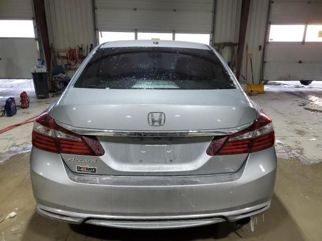 2017 Honda Accord EX