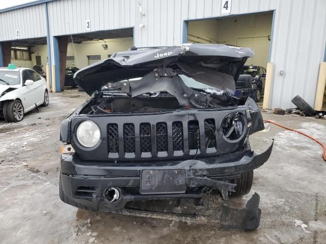 2011 Jeep Patriot Sport