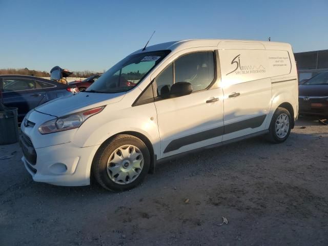 2016 Ford Transit Connect XLT