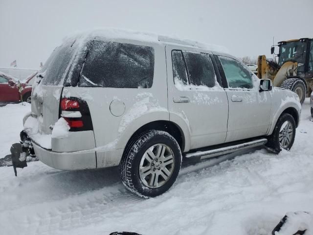 2010 Ford Explorer Limited