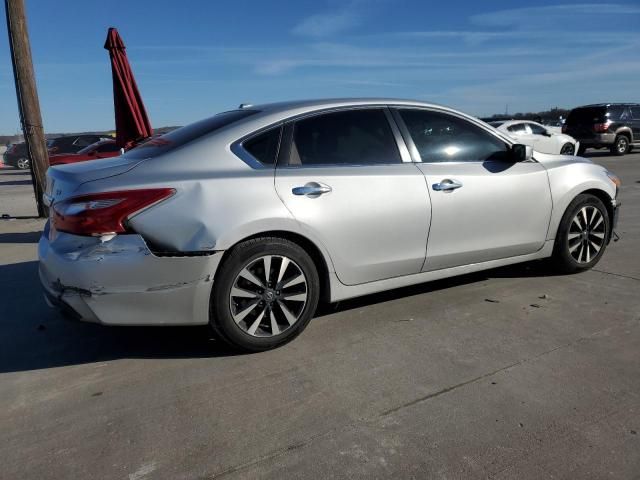 2018 Nissan Altima 2.5