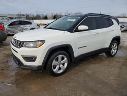 2018 Jeep Compass Latitude en venta en Louisville, KY