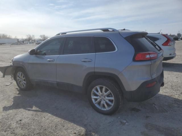 2014 Jeep Cherokee Limited