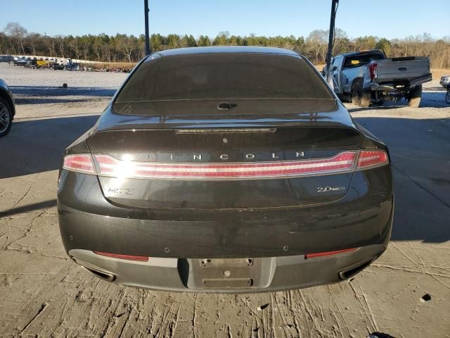 2014 Lincoln MKZ