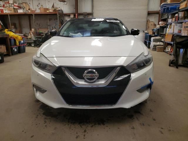 2016 Nissan Maxima 3.5S