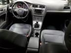 2015 Volkswagen Golf Sportwagen TDI S