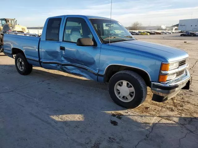 1997 Chevrolet GMT-400 C1500