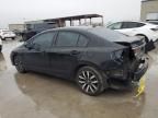 2015 Honda Civic EXL