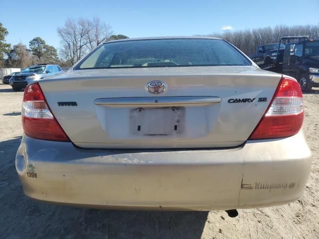 2004 Toyota Camry LE