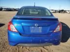 2015 Nissan Versa S