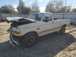 Salvage cars for sale at Midway, FL auction: 1994 Ford F150