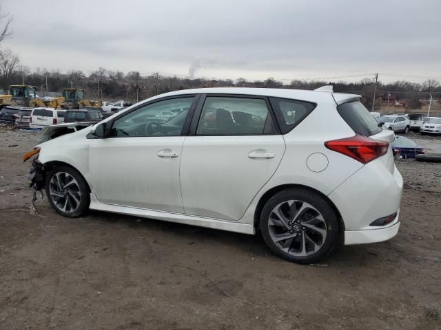 2016 Scion IM