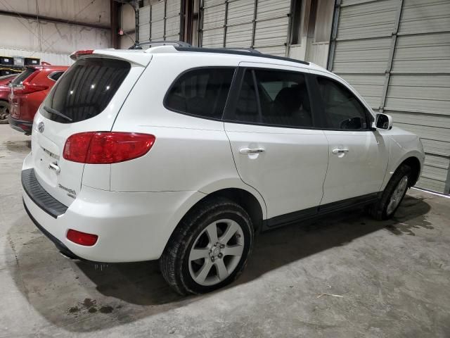 2007 Hyundai Santa FE SE