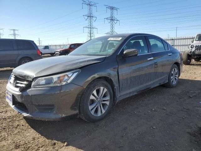 2014 Honda Accord LX