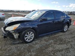 Subaru salvage cars for sale: 2012 Subaru Legacy 2.5I Premium