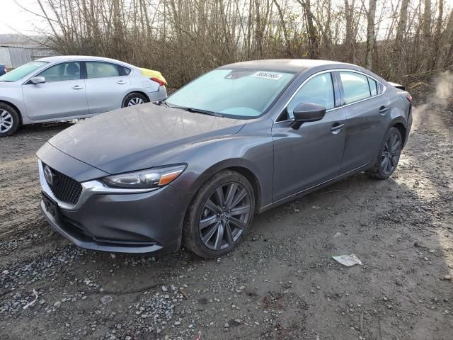 2018 Mazda 6 Touring