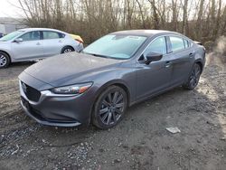 Mazda salvage cars for sale: 2018 Mazda 6 Touring