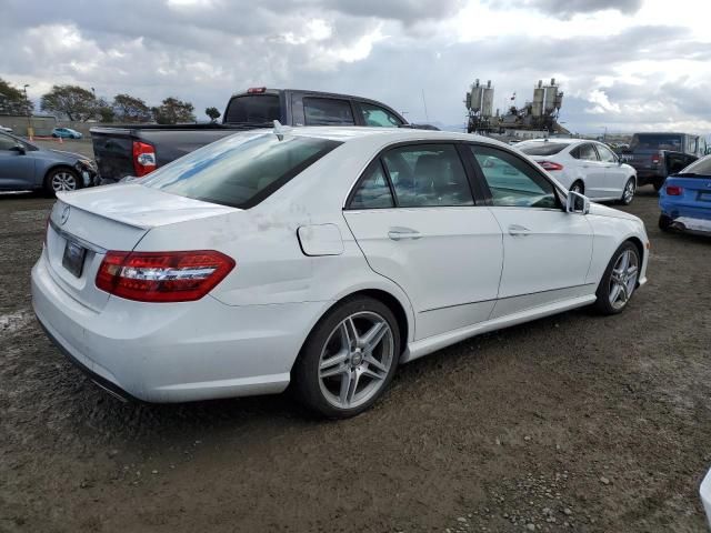 2013 Mercedes-Benz E 350