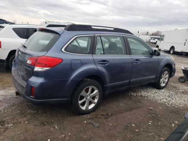 2014 Subaru Outback 2.5I