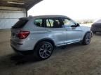 2016 BMW X3 XDRIVE35I