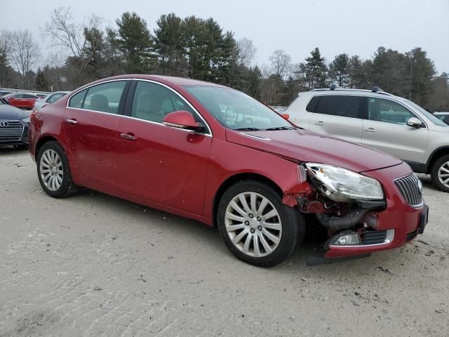 2012 Buick Regal Premium