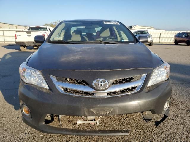 2012 Toyota Corolla Base