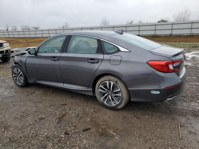 2019 Honda Accord Hybrid EX