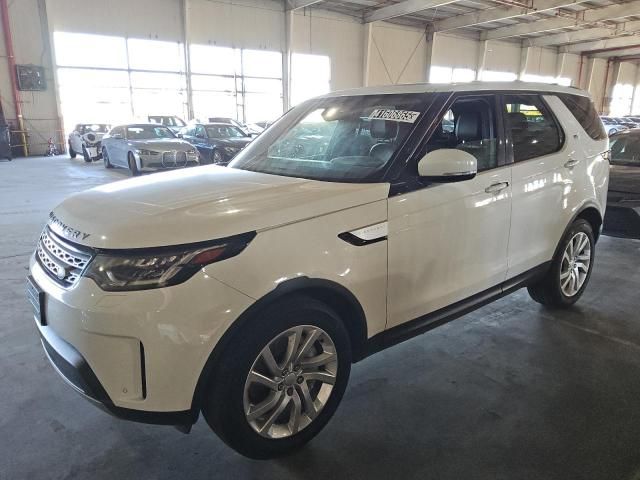 2018 Land Rover Discovery HSE