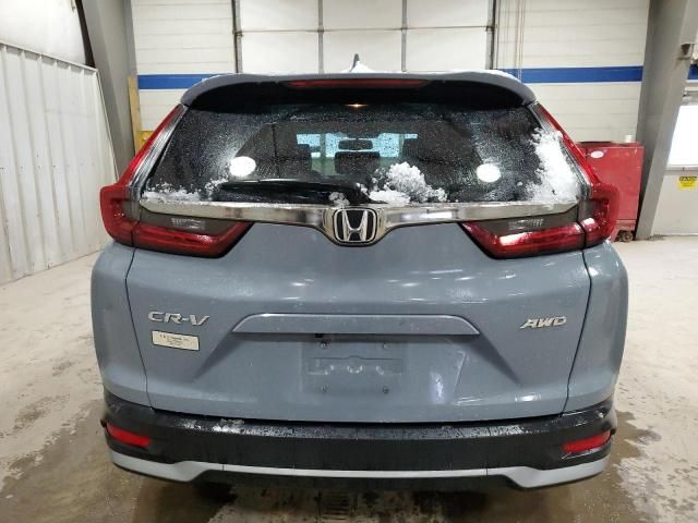 2020 Honda CR-V EXL