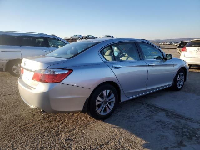 2014 Honda Accord LX