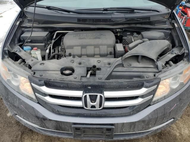 2016 Honda Odyssey SE