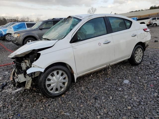 2016 Nissan Versa S