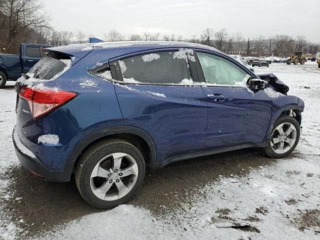 2017 Honda HR-V EXL