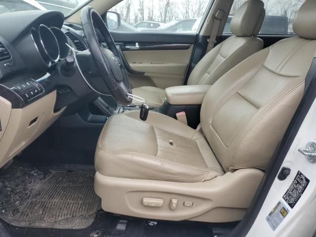 2012 KIA Sorento EX