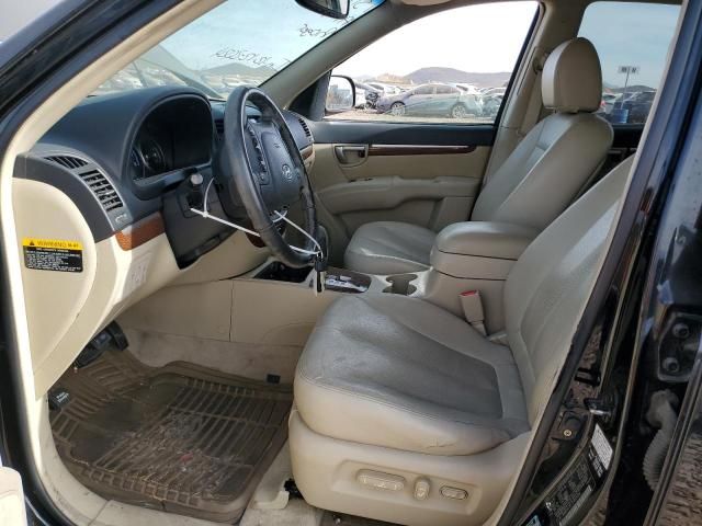 2007 Hyundai Santa FE SE