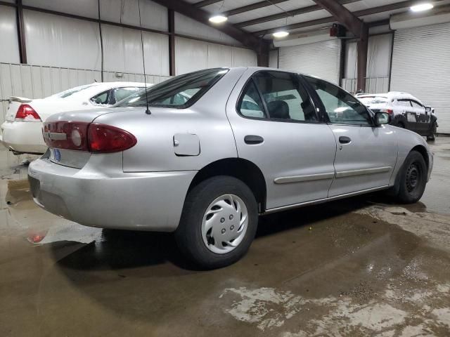 2003 Chevrolet Cavalier