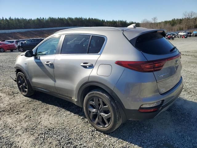 2020 KIA Sportage S