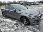 2018 Infiniti Q50 Luxe