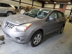 Salvage cars for sale at Spartanburg, SC auction: 2014 Nissan Rogue Select S