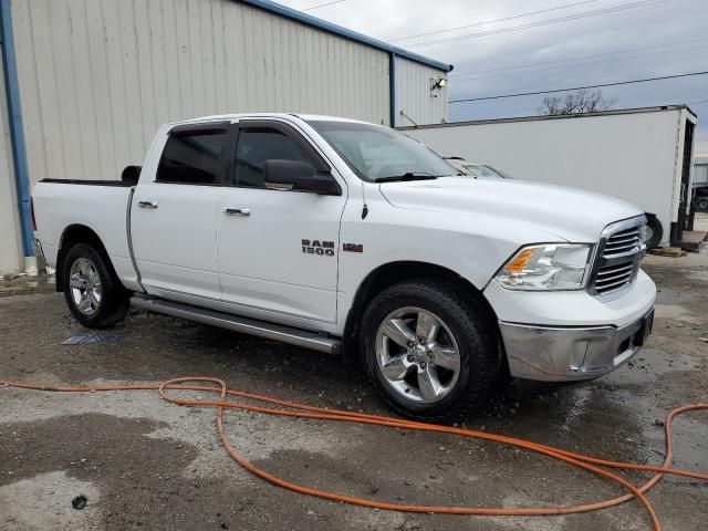 2013 Dodge RAM 1500 SLT