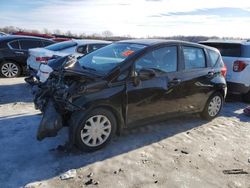 2014 Nissan Versa Note S en venta en Cahokia Heights, IL