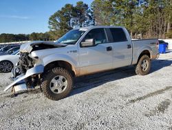 2014 Ford F150 Supercrew en venta en Fairburn, GA